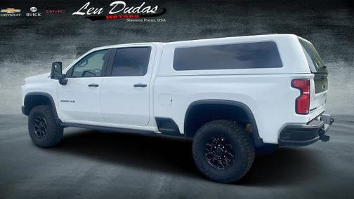 2024 Chevrolet Silverado 2500 ZR2