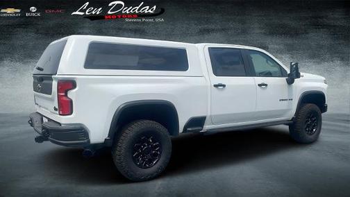 2024 Chevrolet Silverado 2500 ZR2