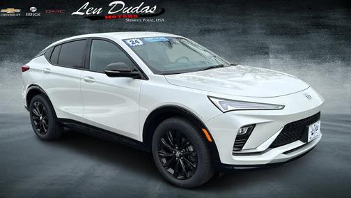 2024 Buick Envista Sport Touring