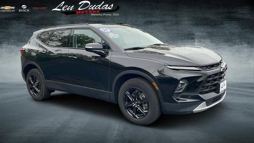 2024 Chevrolet Blazer LT