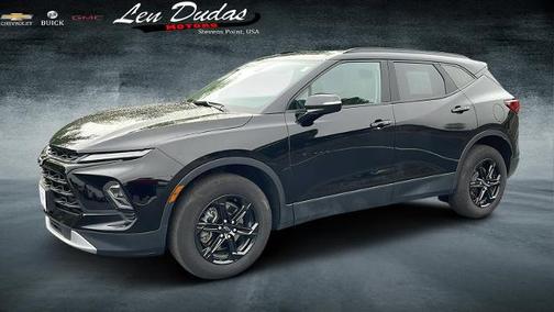 2024 Chevrolet Blazer LT