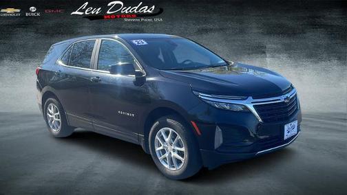 2023 Chevrolet Equinox 1LT