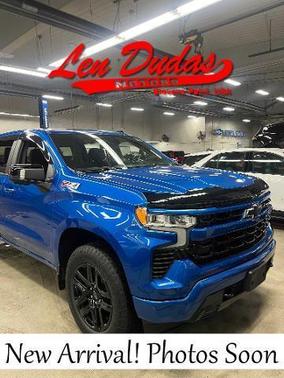 2023 Chevrolet Silverado 1500 RST