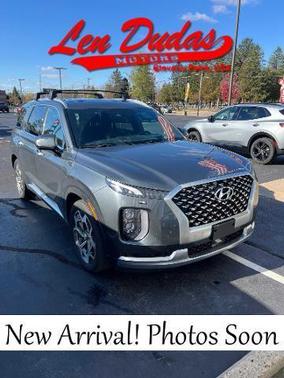 2021 Hyundai PALISADE Calligraphy