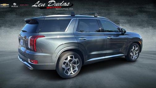 2021 Hyundai PALISADE Calligraphy