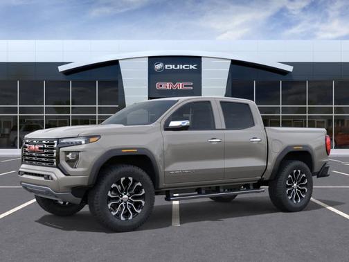 Dune 2026 GMC Canyon Denali