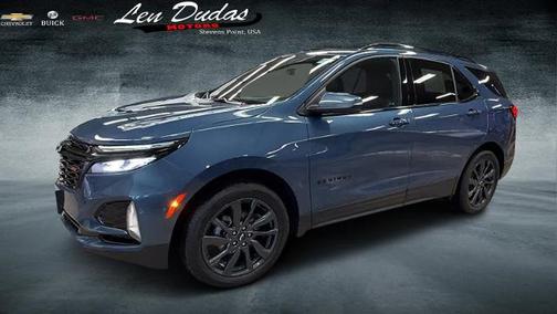 2024 Chevrolet Equinox RS