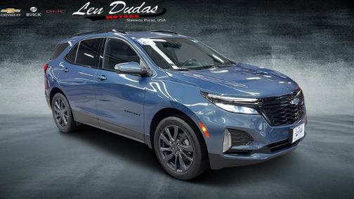 2024 Chevrolet Equinox RS