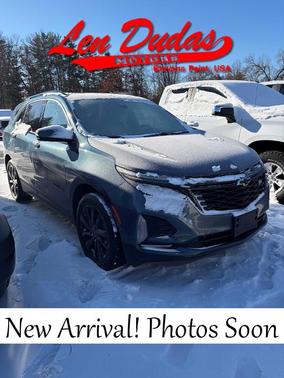 2024 Chevrolet Equinox RS