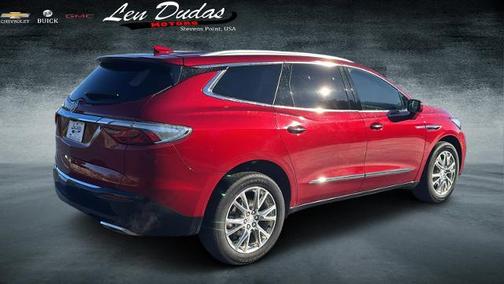 2022 Buick Enclave Premium