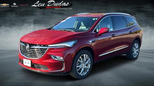 2022 Buick Enclave Premium
