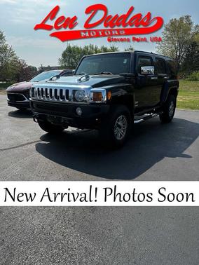 2006 Hummer H3 Base