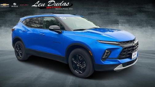 2024 Chevrolet Blazer LT