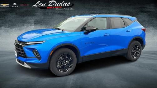 2024 Chevrolet Blazer LT