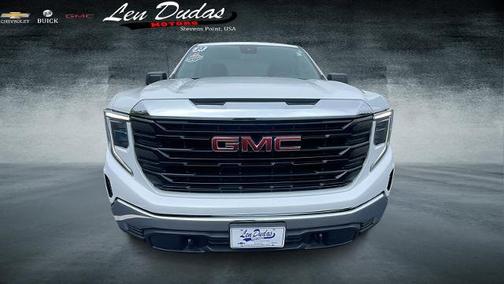 2023 GMC Sierra 1500 Pro