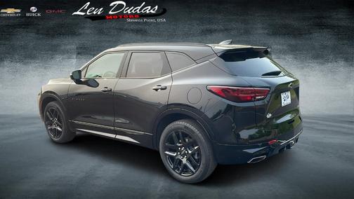2024 Chevrolet Blazer RS