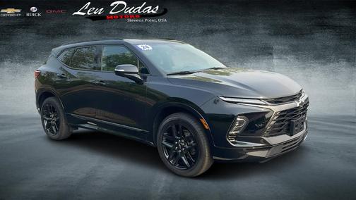 2024 Chevrolet Blazer RS