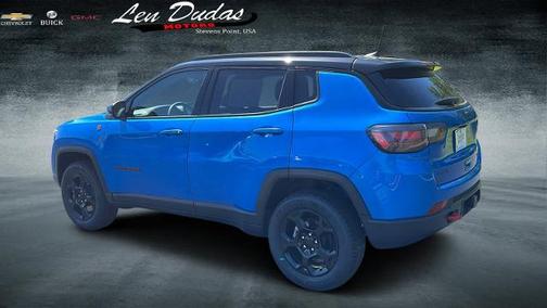 2023 Jeep Compass Trailhawk