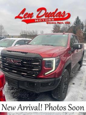 2025 GMC Sierra 1500 AT4X
