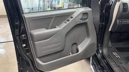 2020 Nissan Frontier PRO-4X