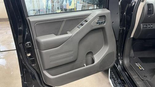 2020 Nissan Frontier PRO-4X