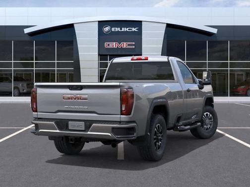 2026 GMC Sierra 3500 Pro