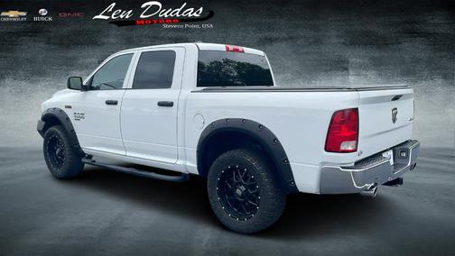 2019 RAM 1500 Classic Tradesman