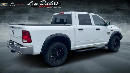 2019 RAM 1500 Classic Tradesman