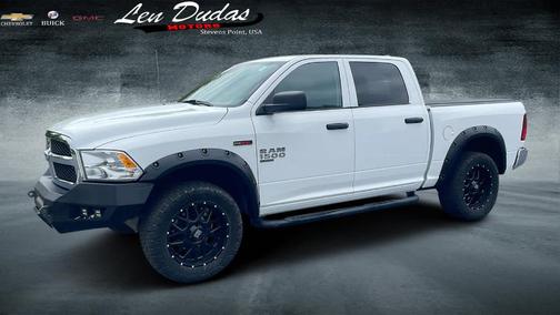 2019 RAM 1500 Classic Tradesman
