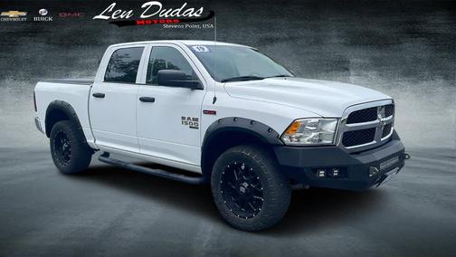 2019 RAM 1500 Classic Tradesman