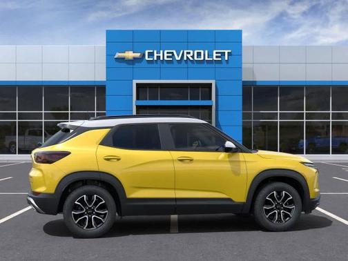 2025 Chevrolet Trailblazer ACTIV