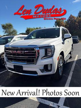 2021 GMC Yukon SLT