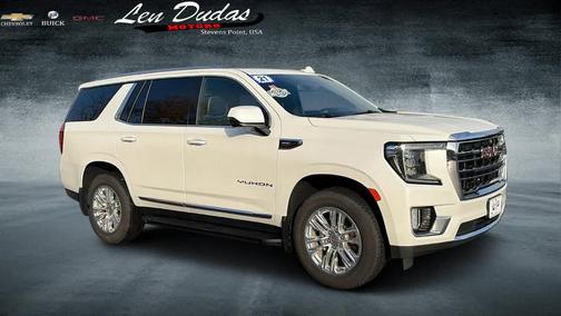 2021 GMC Yukon SLT