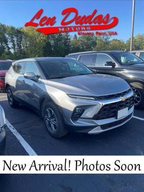 2025 Chevrolet Blazer LT