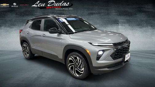 2024 Chevrolet Trailblazer RS