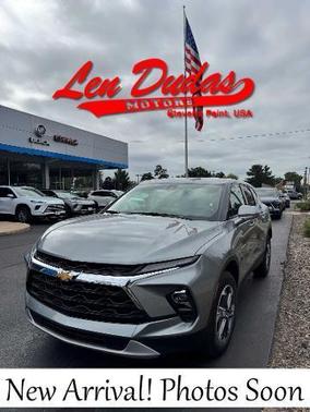 2025 Chevrolet Blazer LT