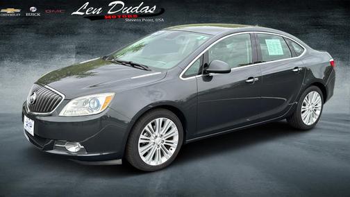 2014 Buick Verano Base