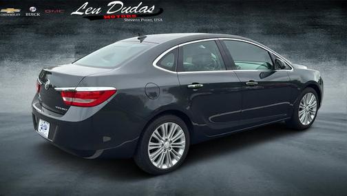 2014 Buick Verano Base