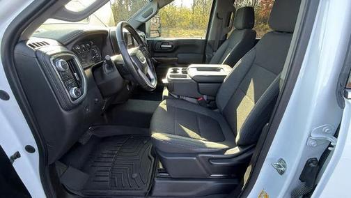 2021 GMC Sierra 2500 SLE