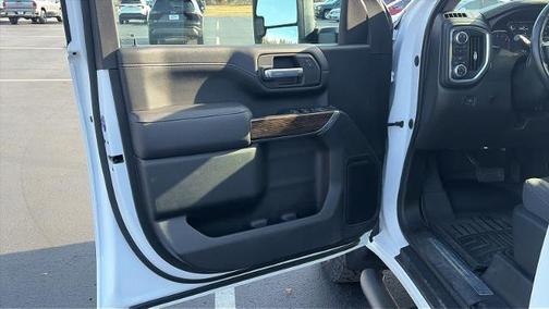 2021 GMC Sierra 2500 SLE