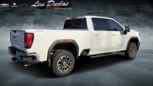 2021 GMC Sierra 2500 SLE
