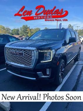 2022 GMC Yukon XL Denali