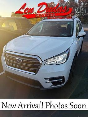 2019 Subaru Ascent Limited 8-Passenger