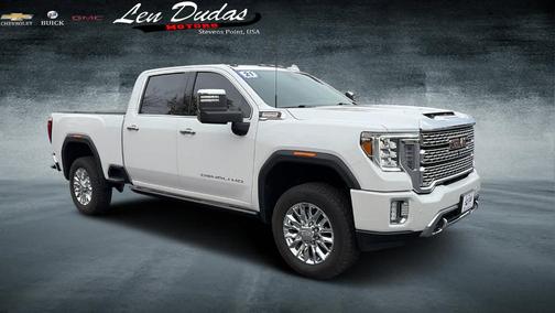 2021 GMC Sierra 2500 Denali