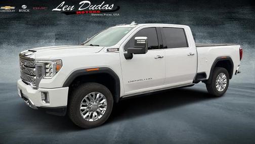2021 GMC Sierra 2500 Denali