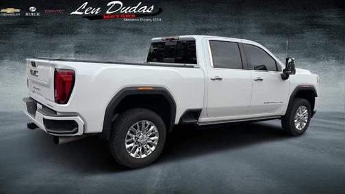 2021 GMC Sierra 2500 Denali