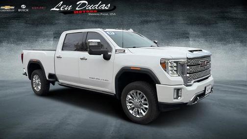 2021 GMC Sierra 2500 Denali