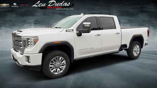 2021 GMC Sierra 2500 Denali