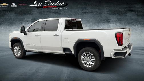 2021 GMC Sierra 2500 Denali