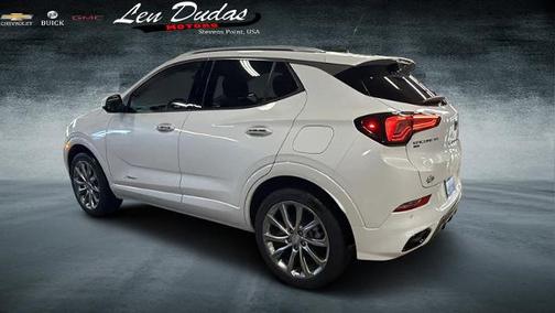 2024 Buick Encore GX Avenir
